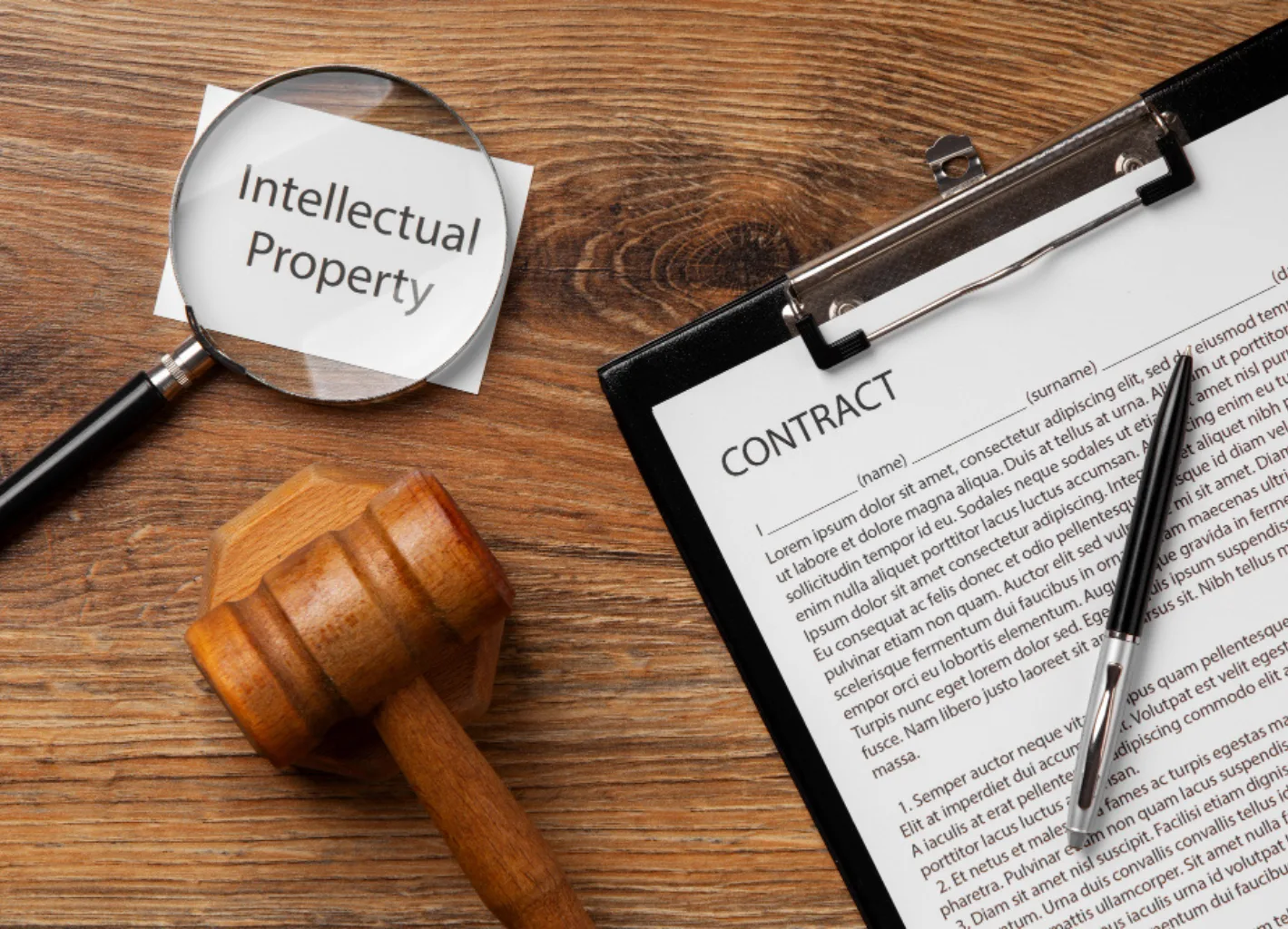 Intellectual Property Law